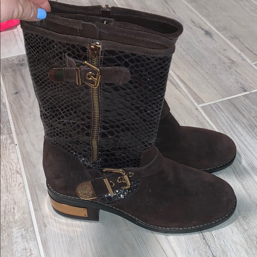 Vince Camutto Boots